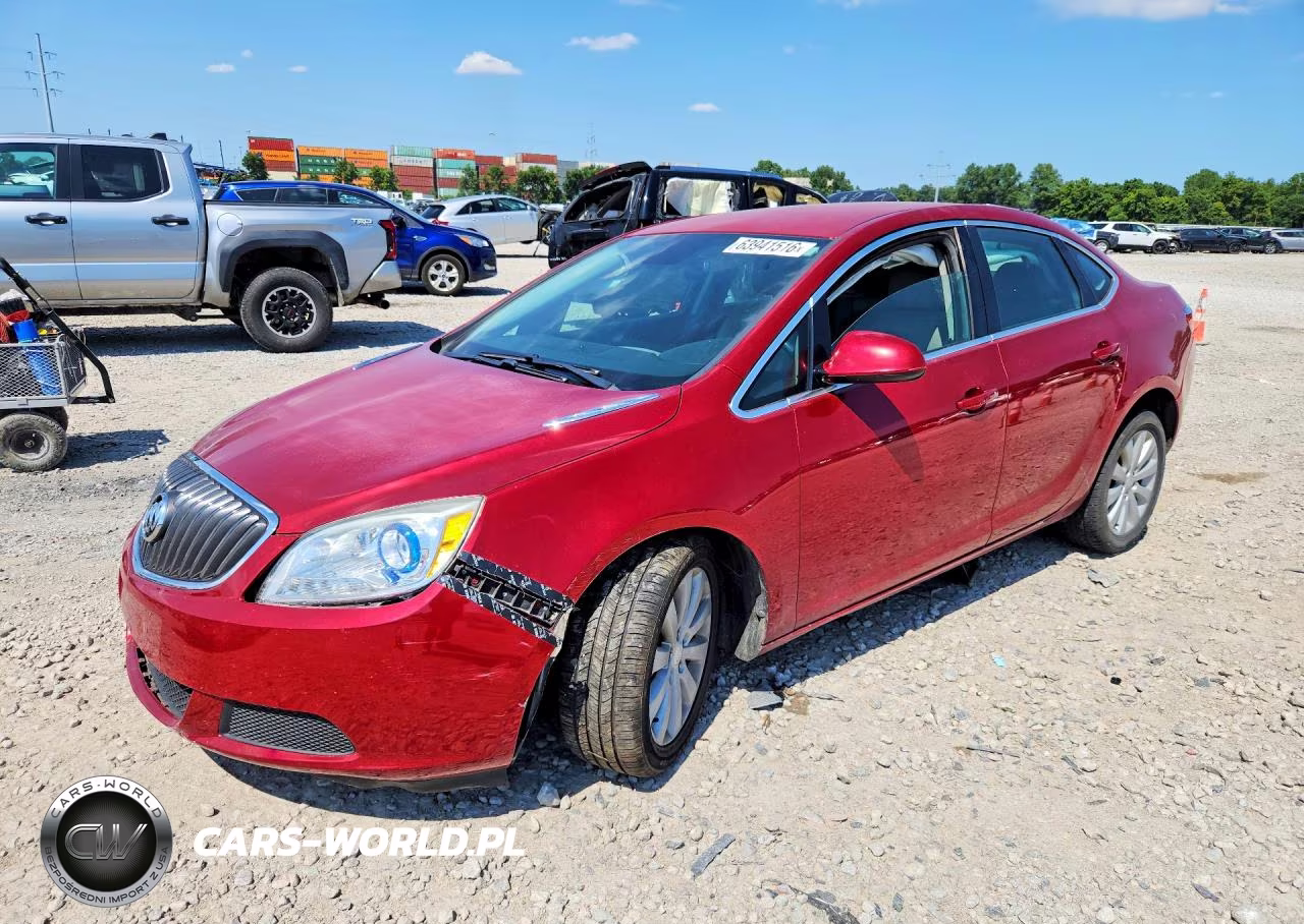 2016 Buick Verano