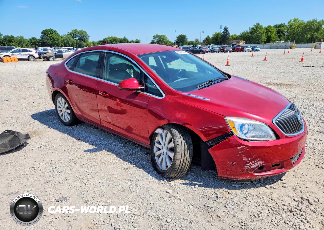 2016 Buick Verano VIN:1G4PP5SK4G4131257 - 4