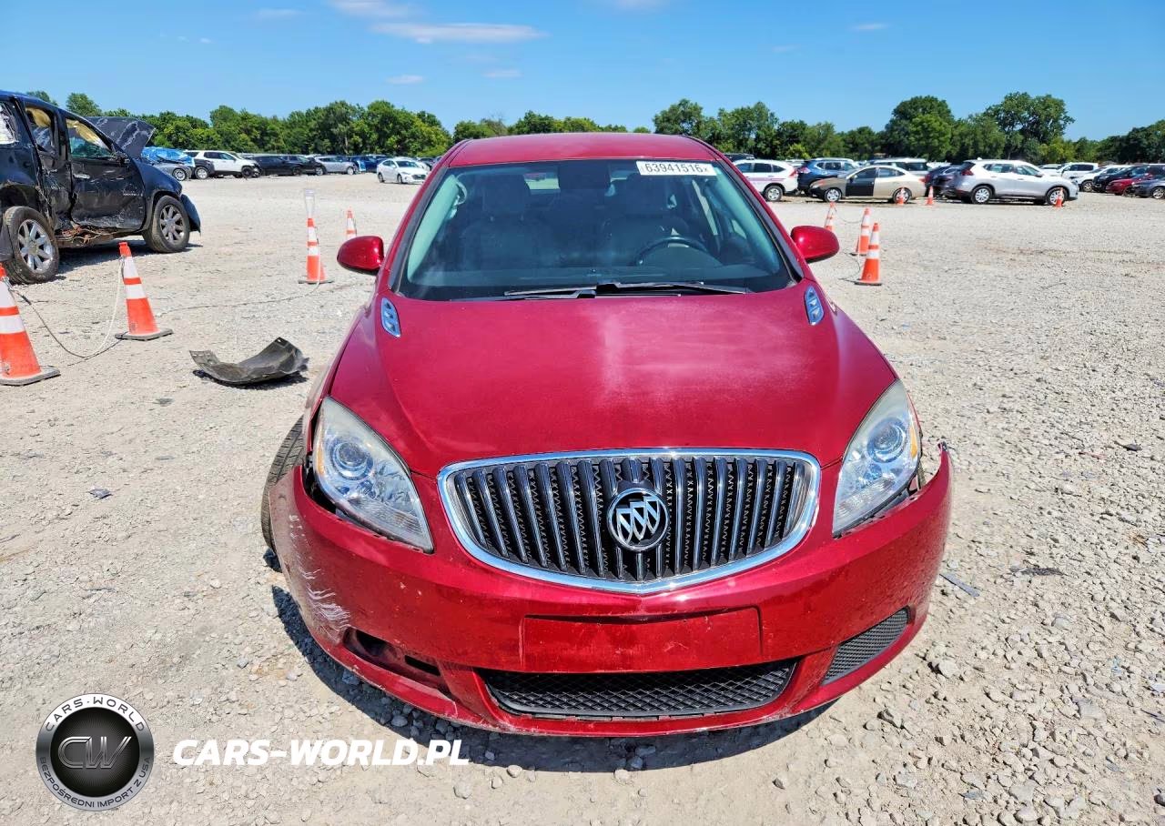 2016 Buick Verano VIN:1G4PP5SK4G4131257 - 5