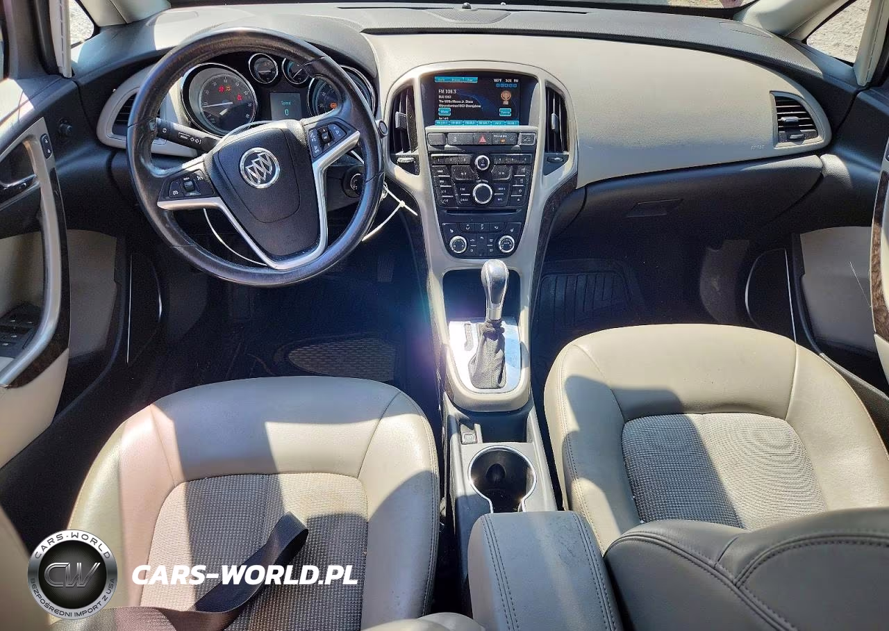 2016 Buick Verano VIN:1G4PP5SK4G4131257 - 8