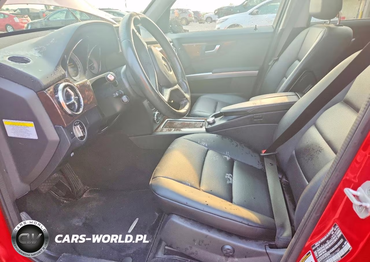 2014 Mercedes-Benz Glk 250 Bluetec VIN:WDCGG0EB5EG217587 - 7
