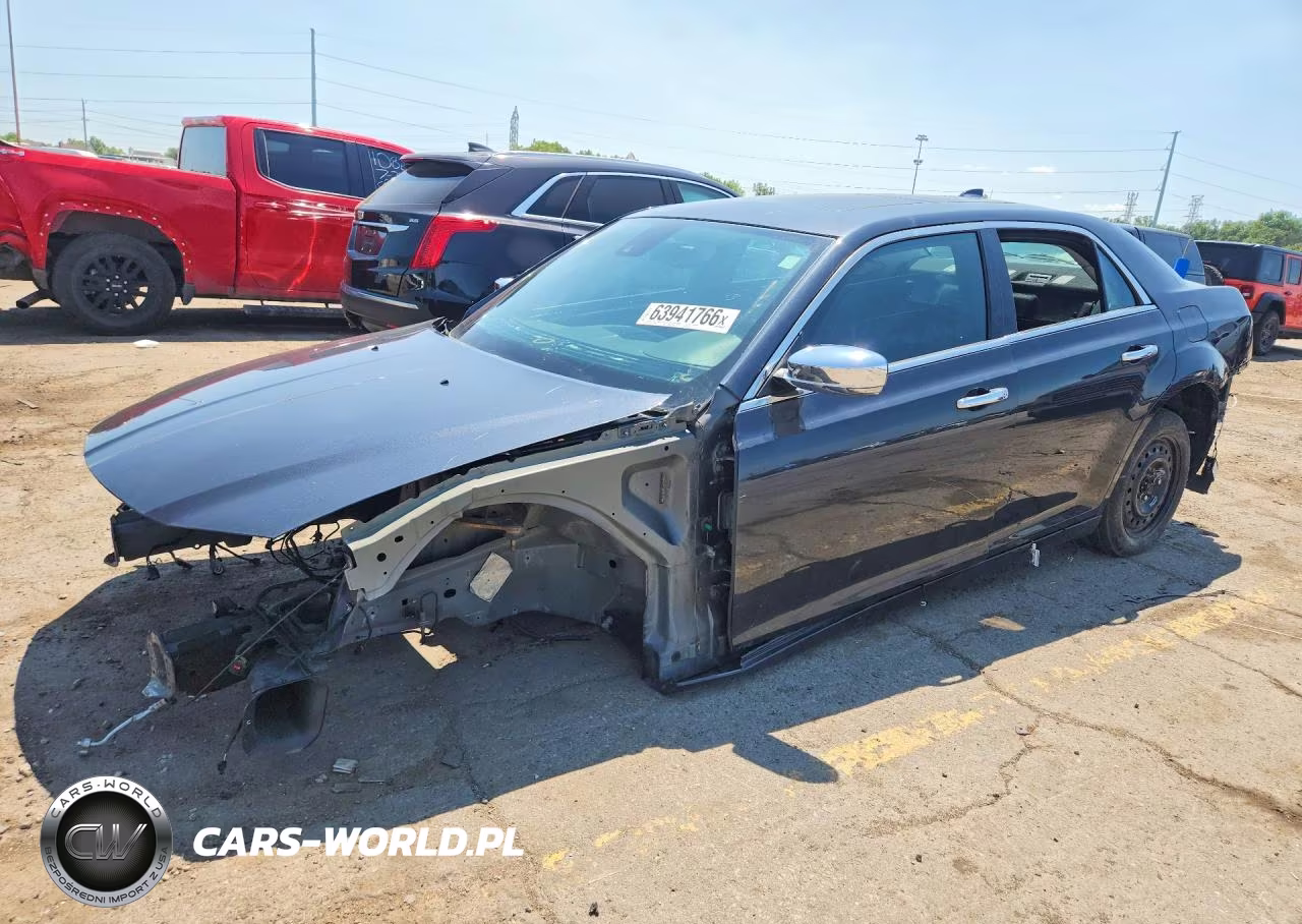 2017 Chrysler 300C – zdjęcie 1 z 12