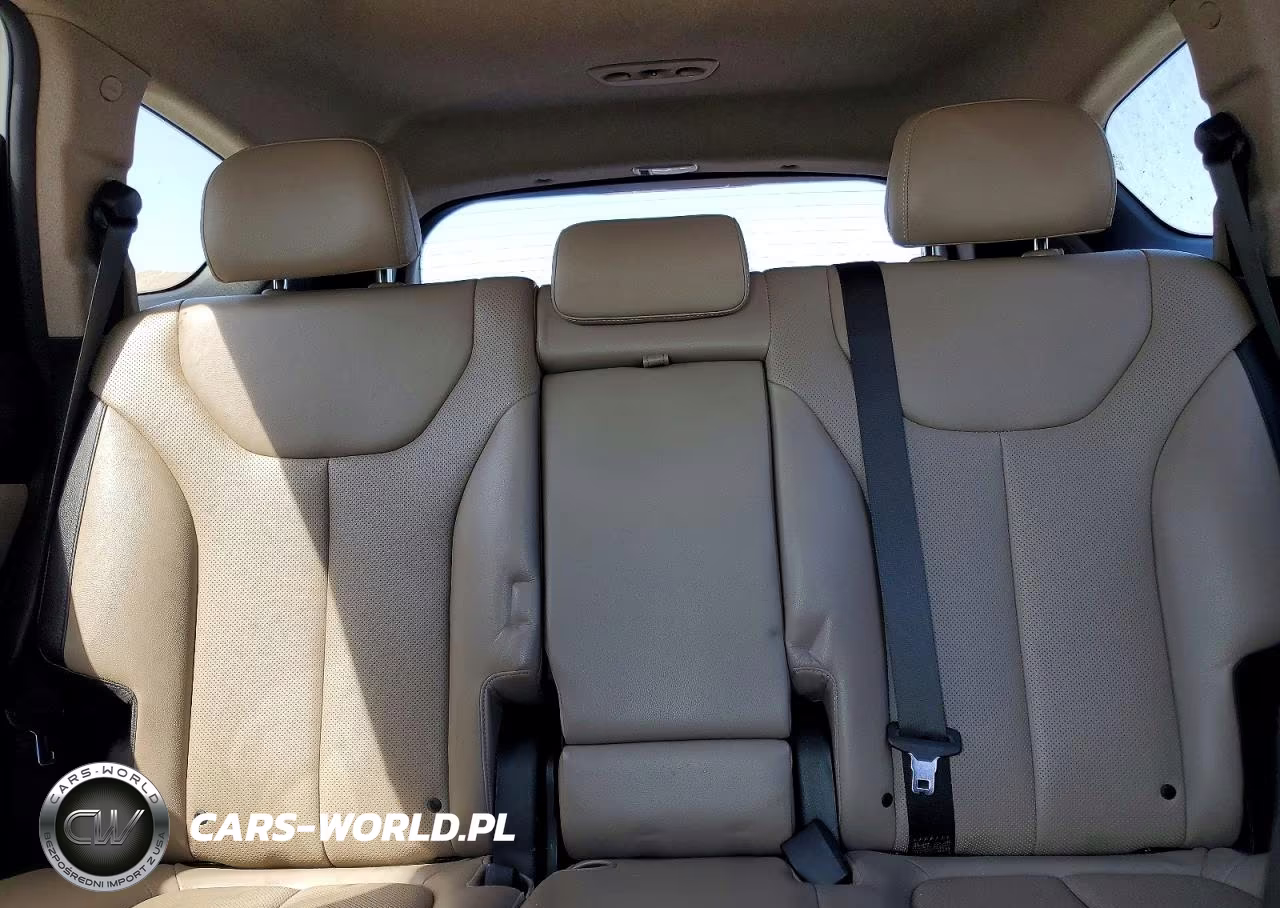 2019 Hyundai Santa Fe Limited 2.0T VIN:5NMS53AA9KH037330 - 10