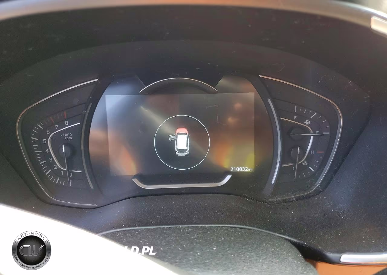 2019 Hyundai Santa Fe Limited 2.0T VIN:5NMS53AA9KH037330 - 9