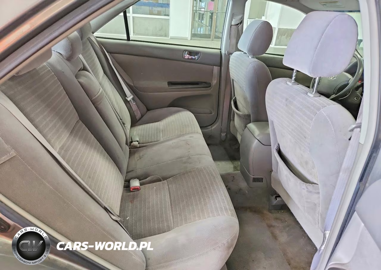 2006 Toyota Camry Standard VIN:4T1BE32K86U728754 - 10