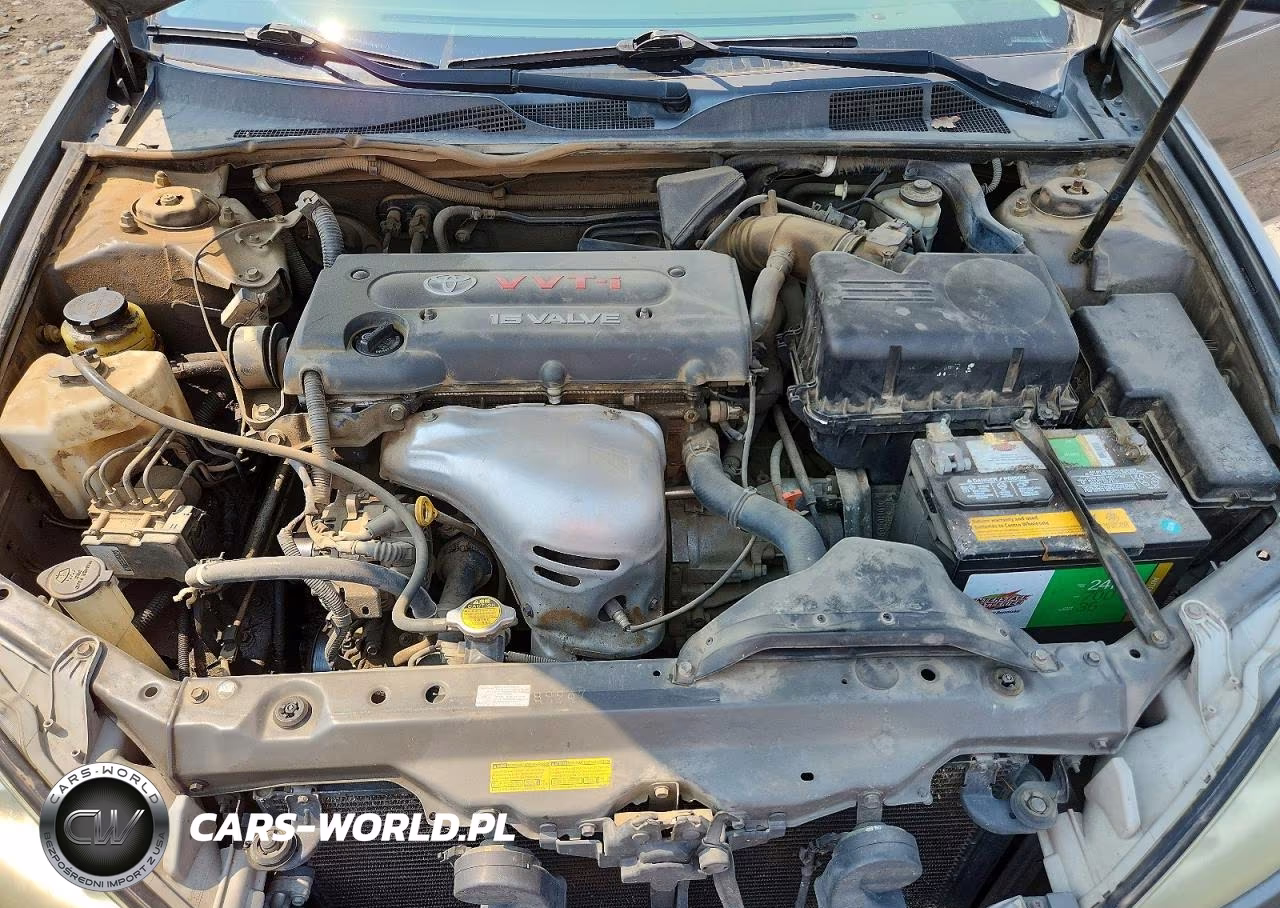 2006 Toyota Camry Standard VIN:4T1BE32K86U728754 - 11