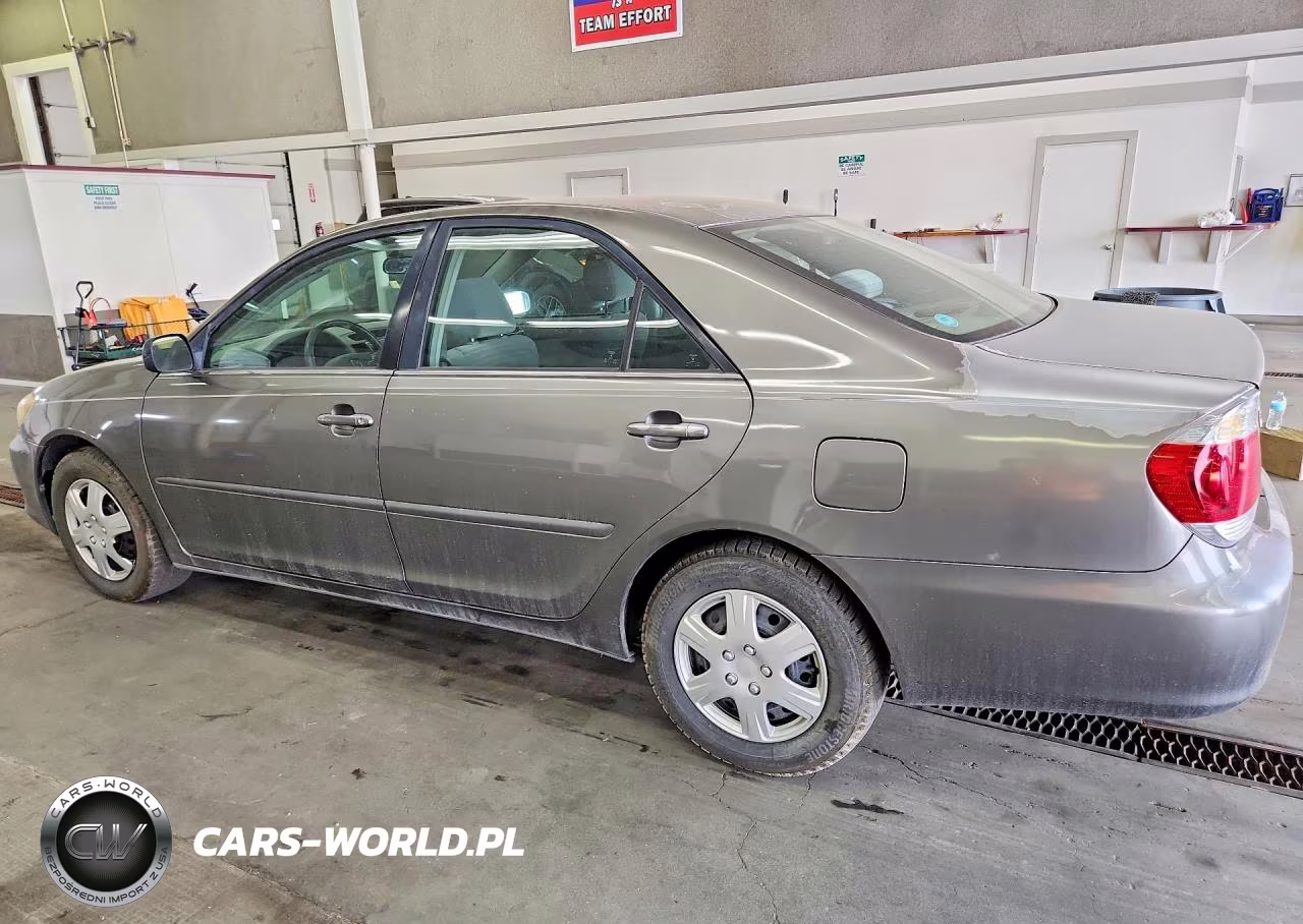 2006 Toyota Camry Standard VIN:4T1BE32K86U728754 - 2