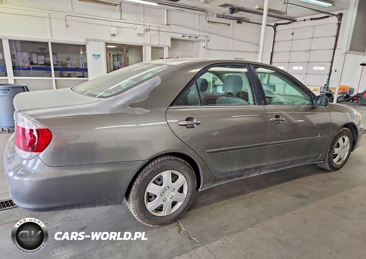 2006 Toyota Camry Standard VIN:4T1BE32K86U728754 - 3