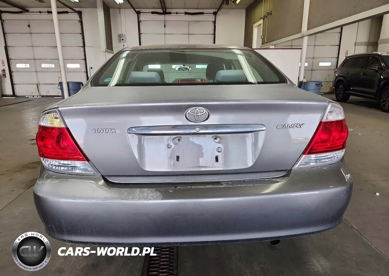 2006 Toyota Camry Standard VIN:4T1BE32K86U728754 - 6