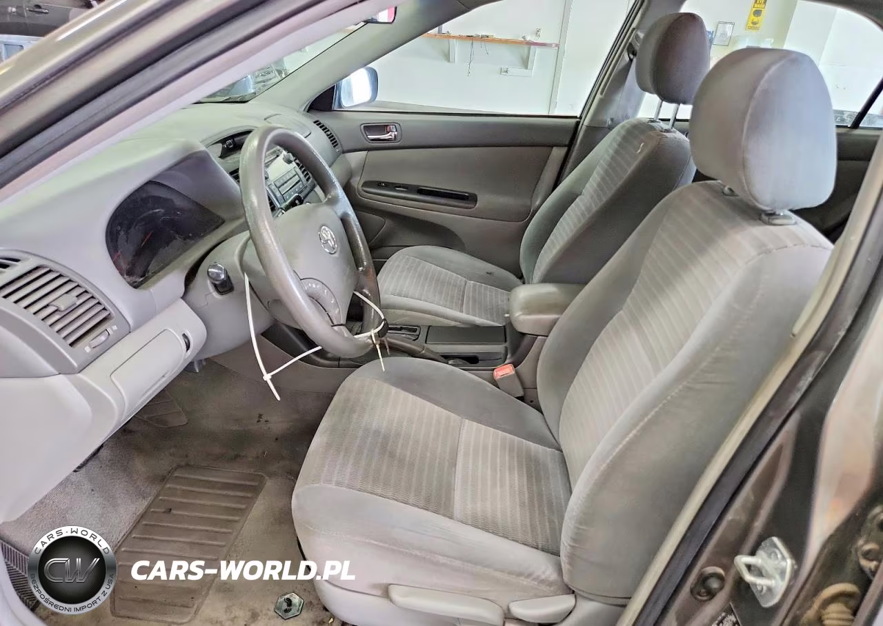 2006 Toyota Camry Standard VIN:4T1BE32K86U728754 - 7