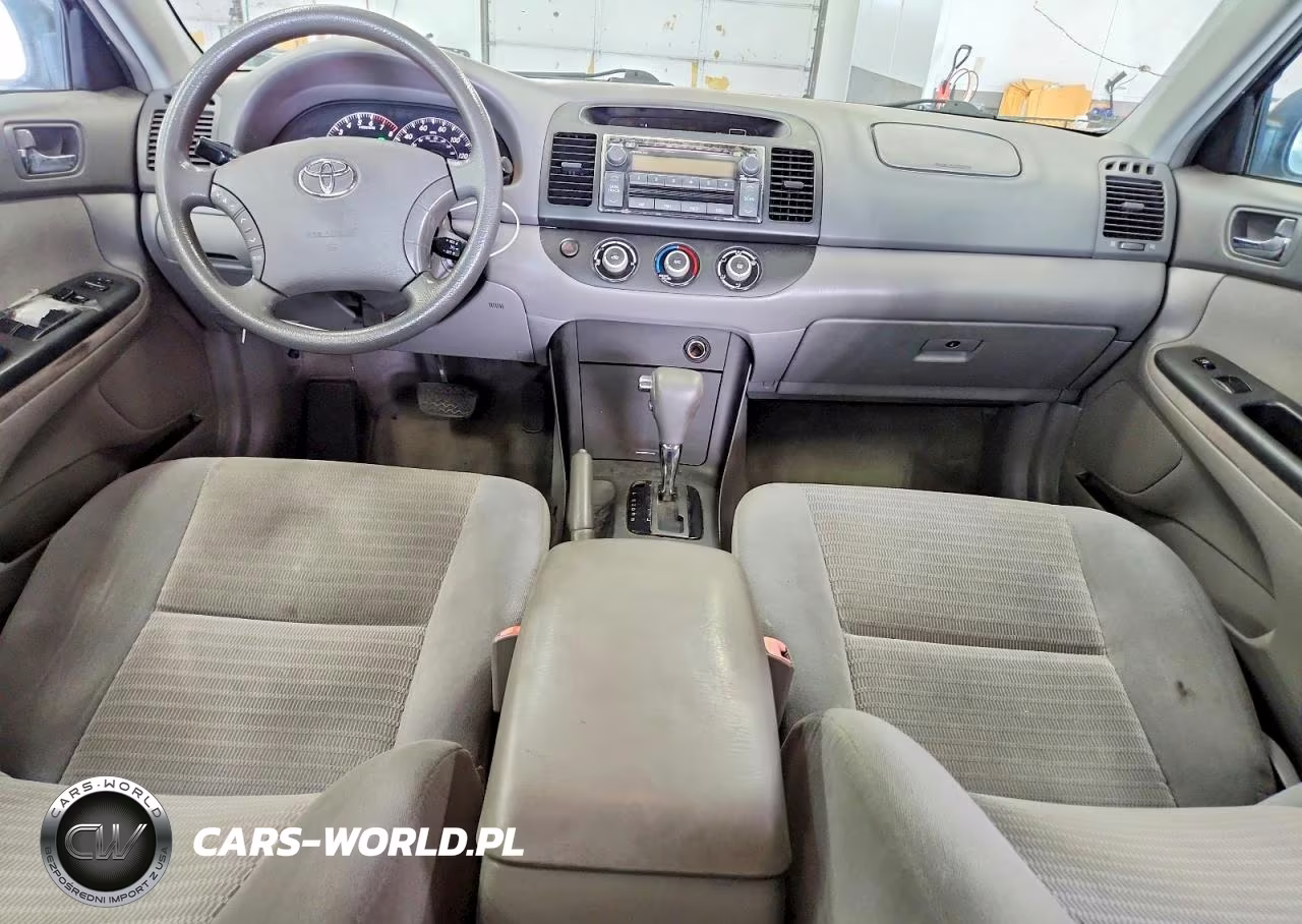 2006 Toyota Camry Standard VIN:4T1BE32K86U728754 - 8