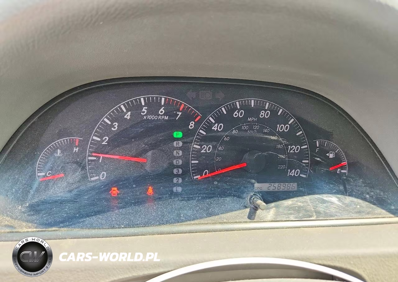 2006 Toyota Camry Standard VIN:4T1BE32K86U728754 - 9