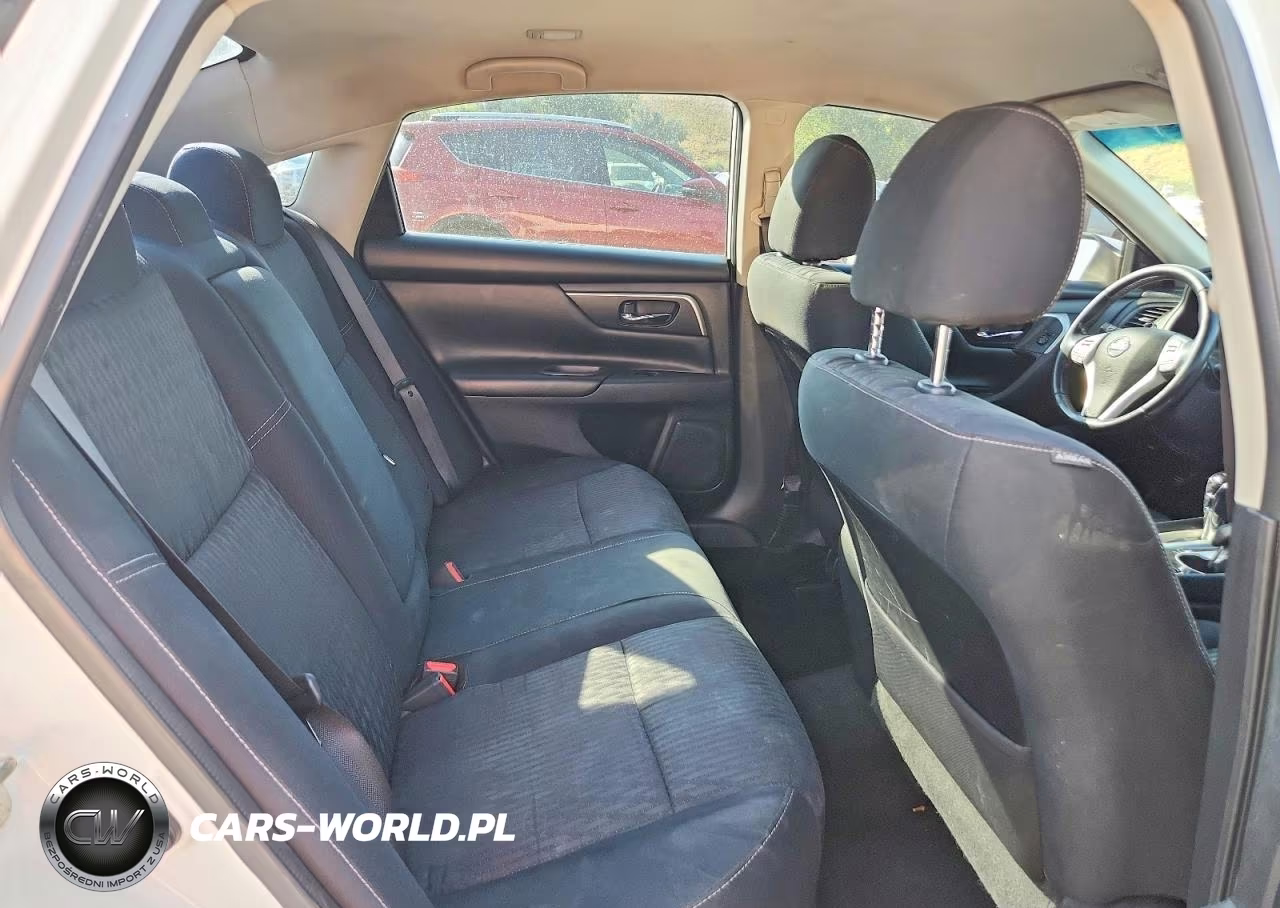 2018 Nissan Altima 2.5 Sv VIN:1N4AL3AP7JC201778 - 10