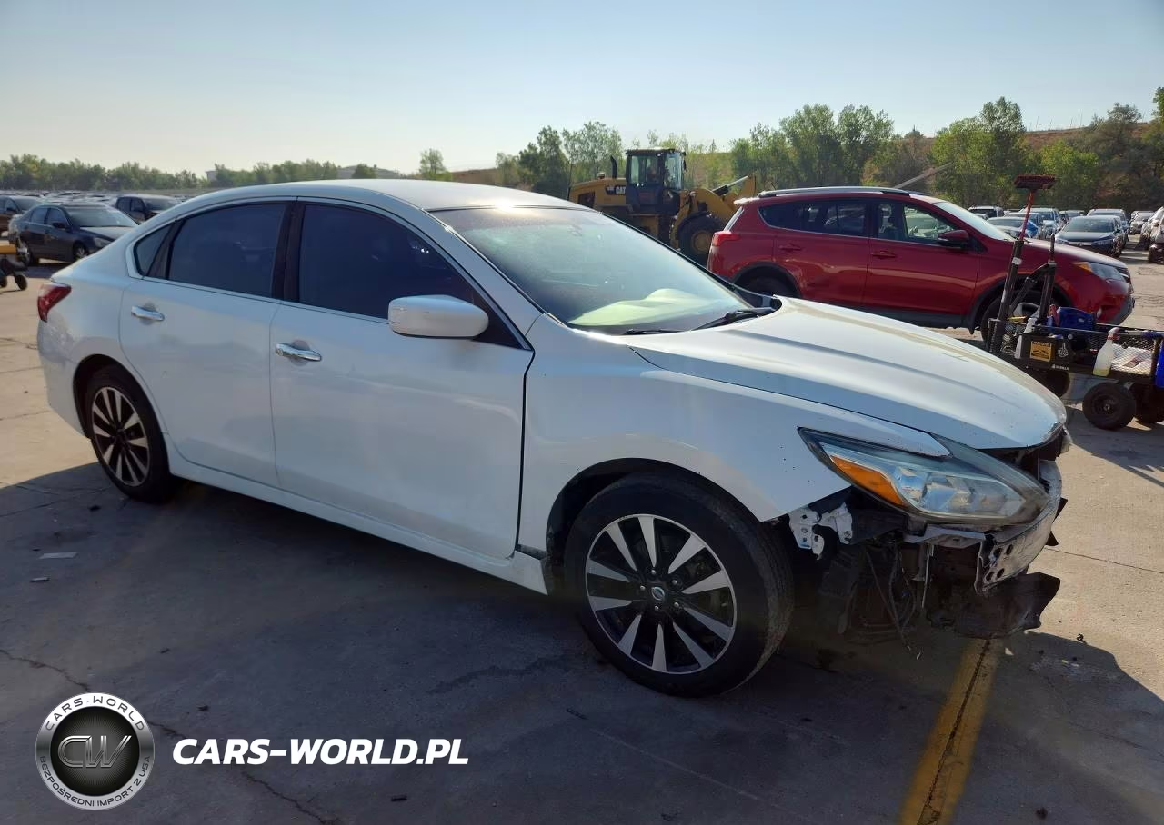 2018 Nissan Altima 2.5 Sv VIN:1N4AL3AP7JC201778 - 4