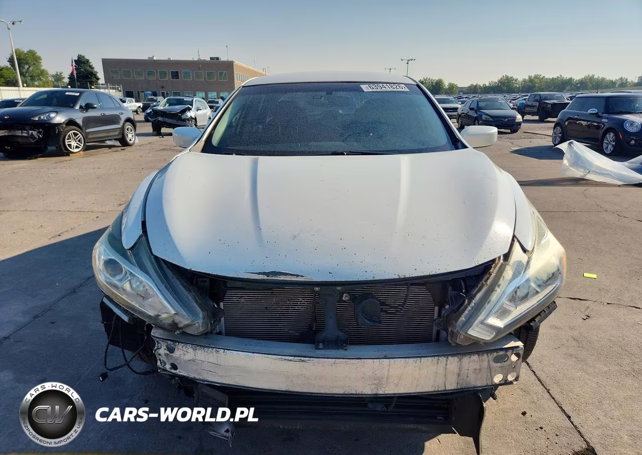 2018 Nissan Altima 2.5 Sv VIN:1N4AL3AP7JC201778 - 5