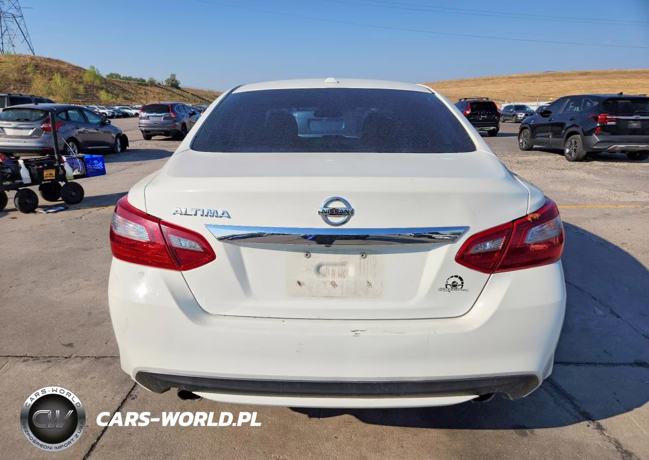 2018 Nissan Altima 2.5 Sv VIN:1N4AL3AP7JC201778 - 6