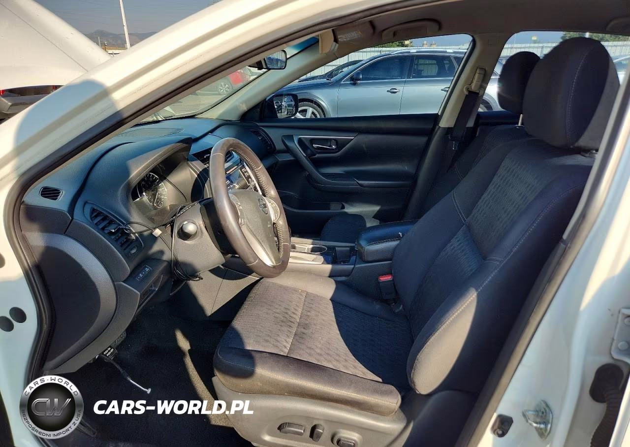 2018 Nissan Altima 2.5 Sv VIN:1N4AL3AP7JC201778 - 7