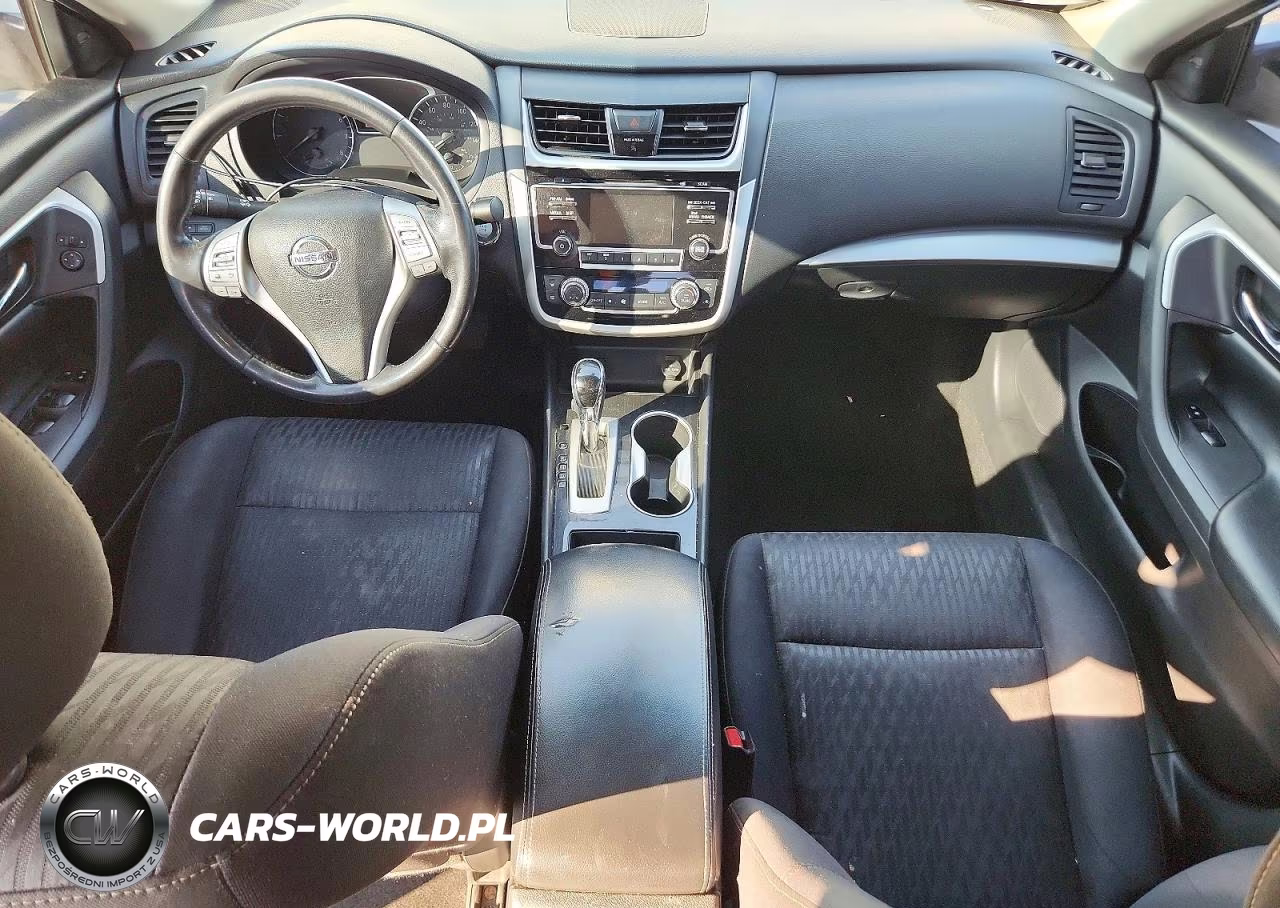 2018 Nissan Altima 2.5 Sv VIN:1N4AL3AP7JC201778 - 8