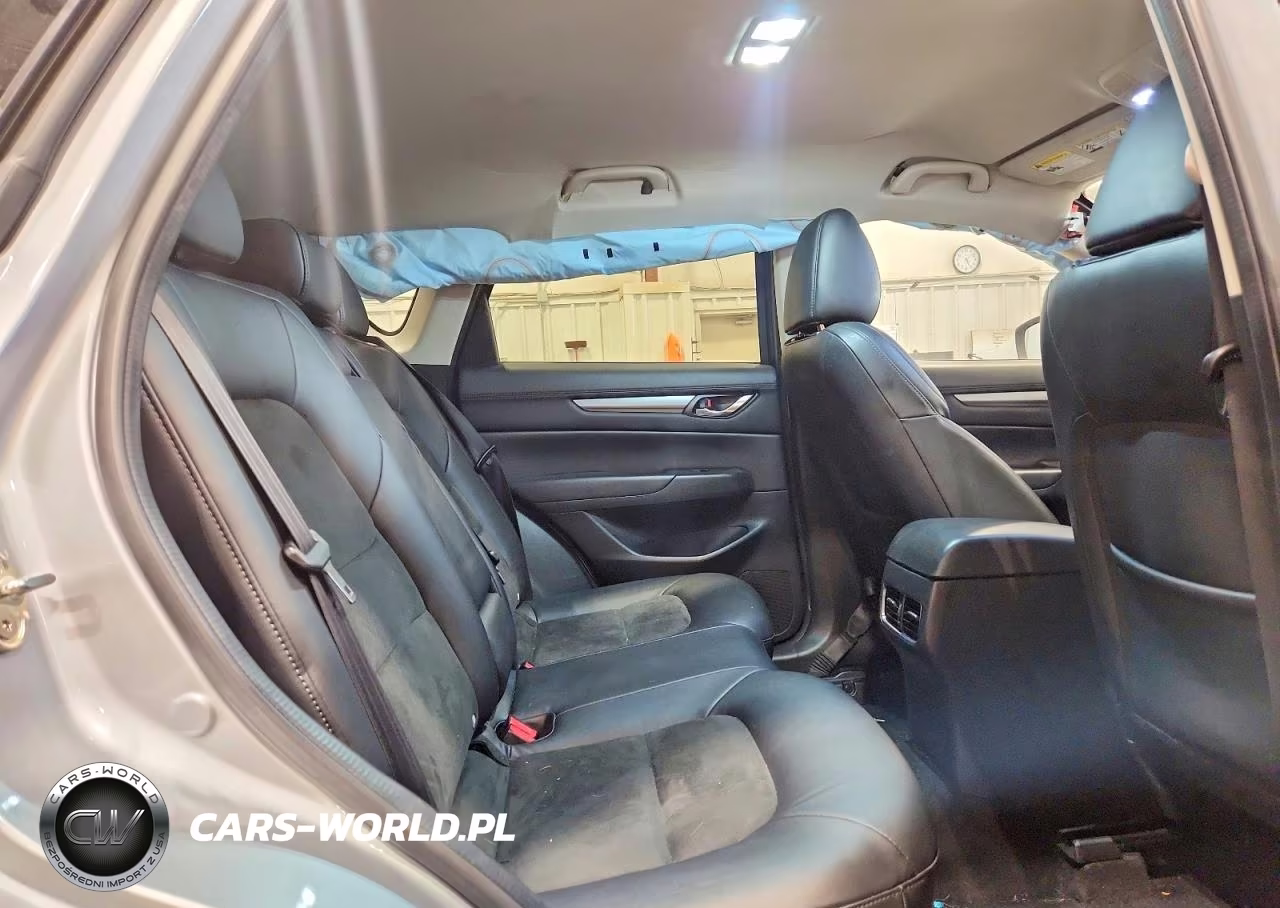 2021 Mazda Cx-5 Touring VIN:JM3KFACM3M0339635 - 11