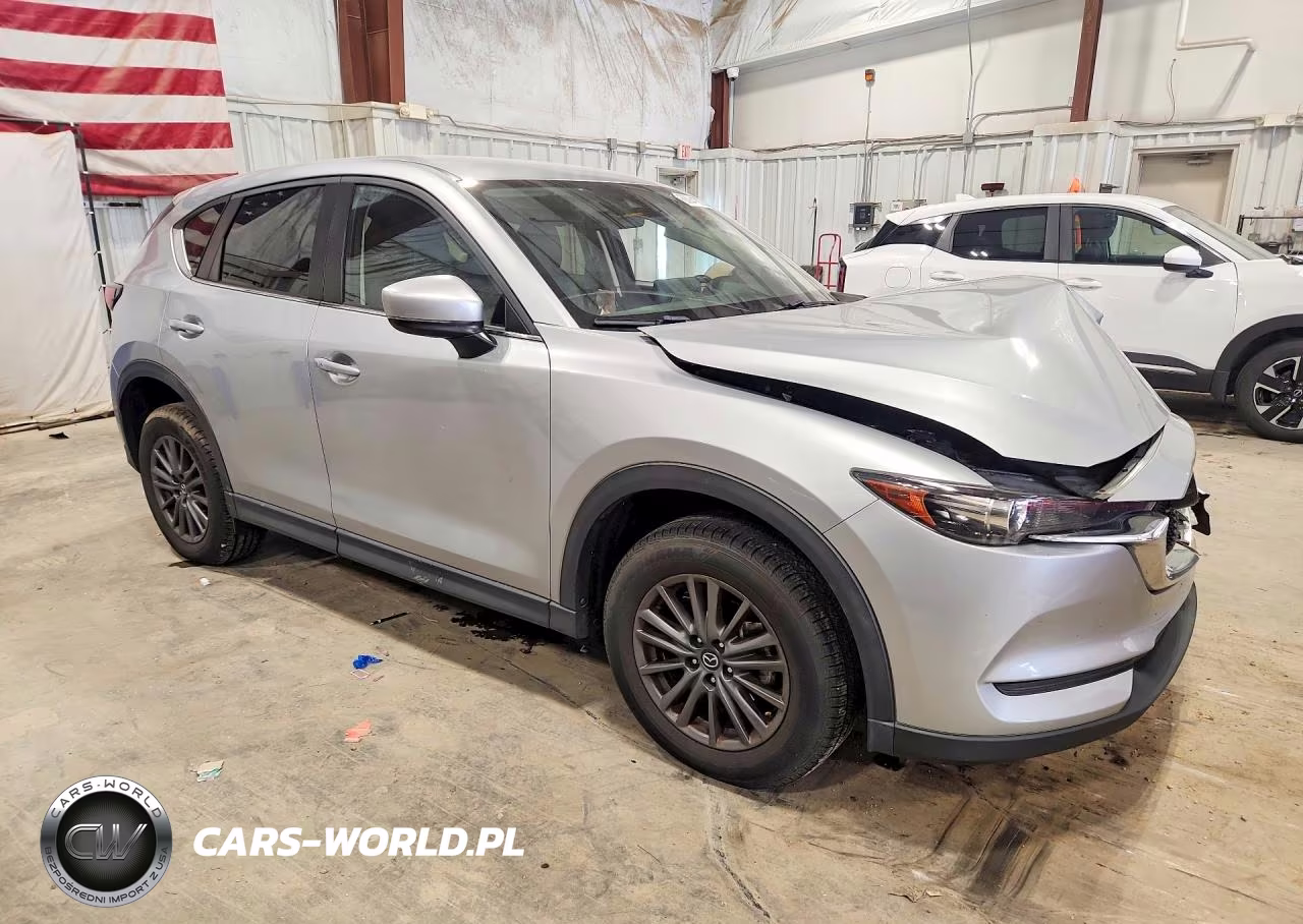 2021 Mazda Cx-5 Touring VIN:JM3KFACM3M0339635 - 4