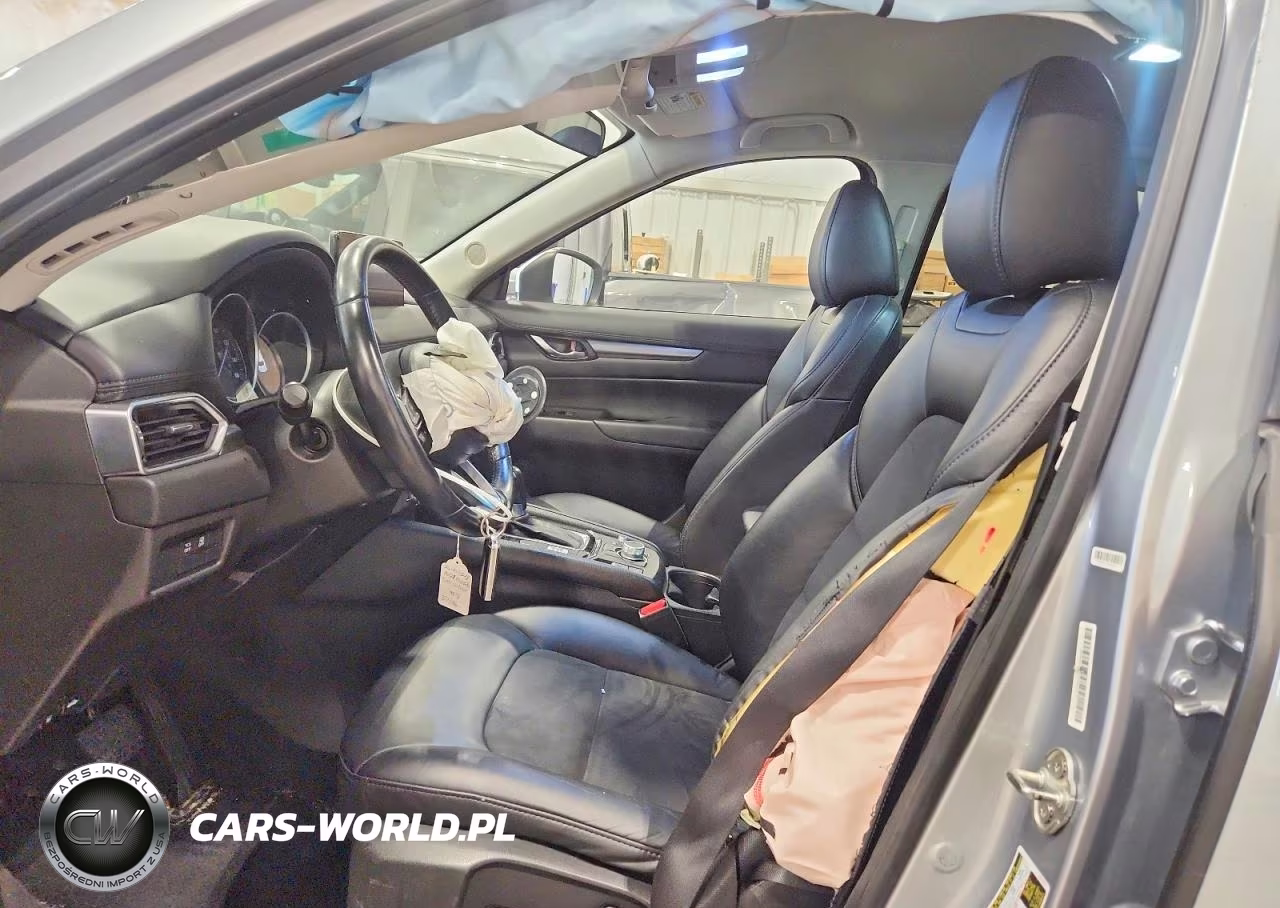 2021 Mazda Cx-5 Touring VIN:JM3KFACM3M0339635 - 7