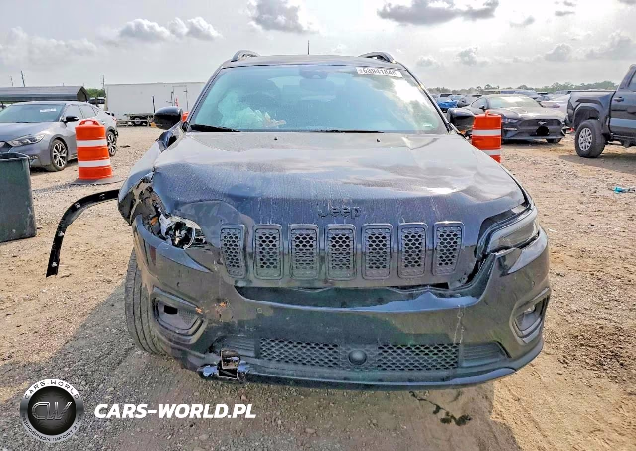 2023 Jeep Cherokee Altitude Lux VIN:1C4PJMMB0PD114968 - 5