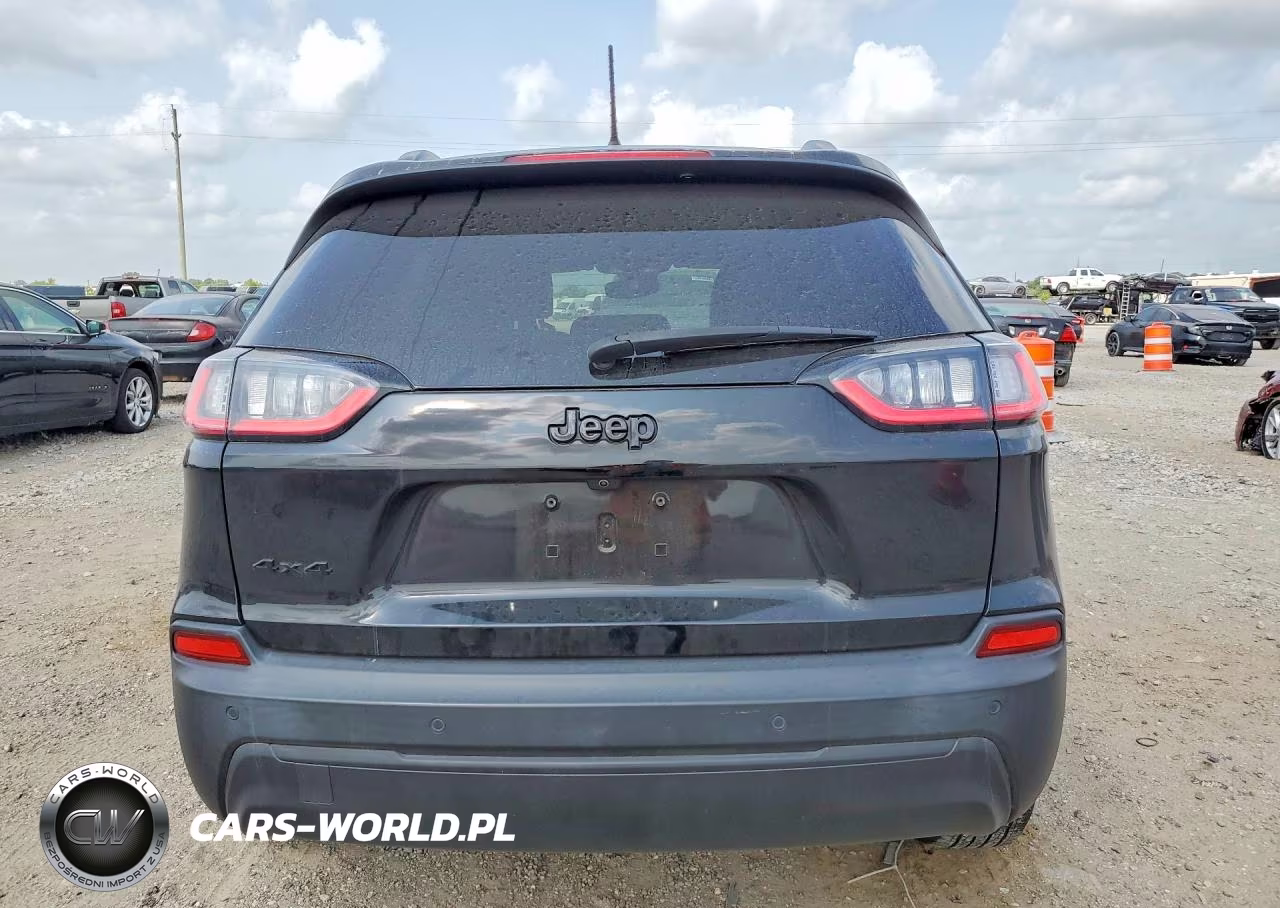 2023 Jeep Cherokee Altitude Lux VIN:1C4PJMMB0PD114968 - 6
