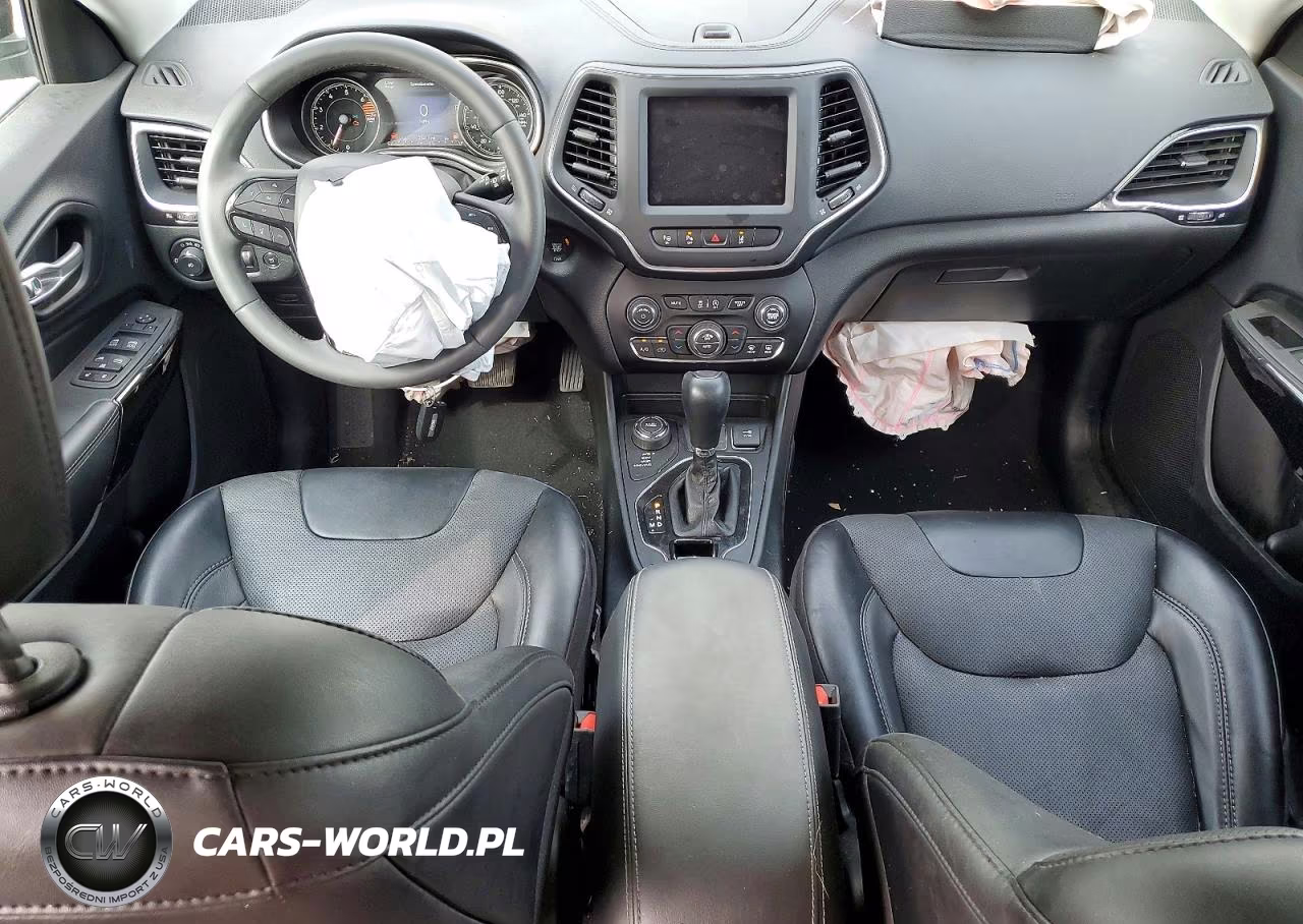 2023 Jeep Cherokee Altitude Lux VIN:1C4PJMMB0PD114968 - 8
