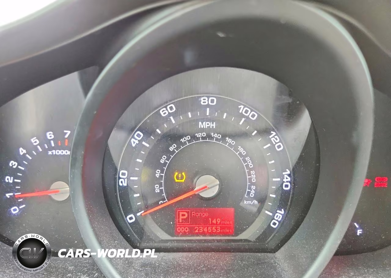 2012 Kia Sportage Lx VIN:KNDPB3A24C7227732 - 9
