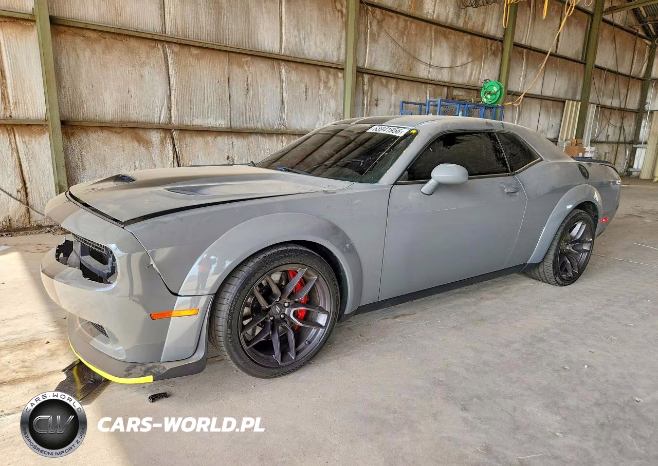 2019 Dodge Challenger R-T Scat Pack – zdjęcie 1 z 12