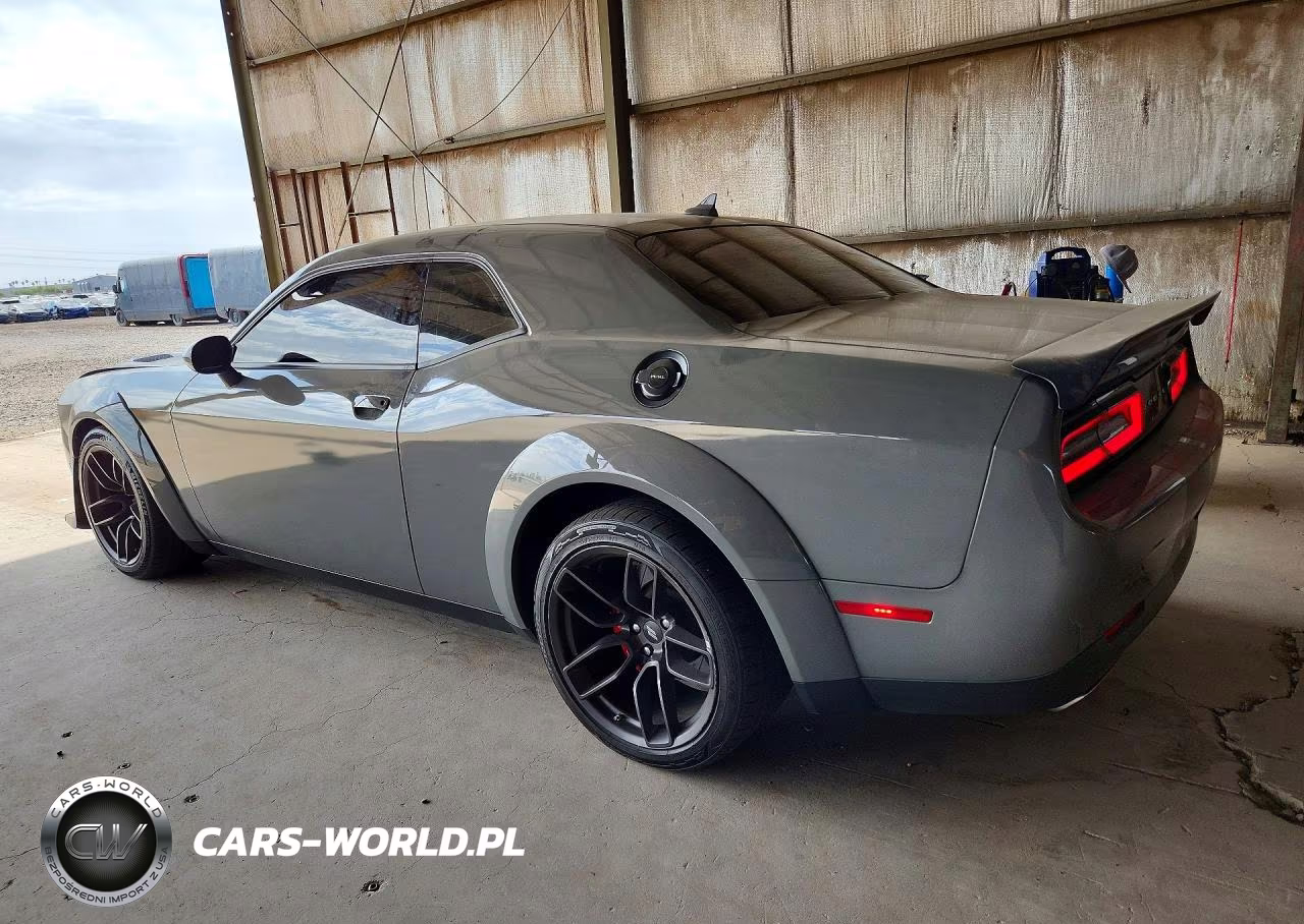 2019 Dodge Challenger R-T Scat Pack VIN:2C3CDZFJ3KH508763 - 2