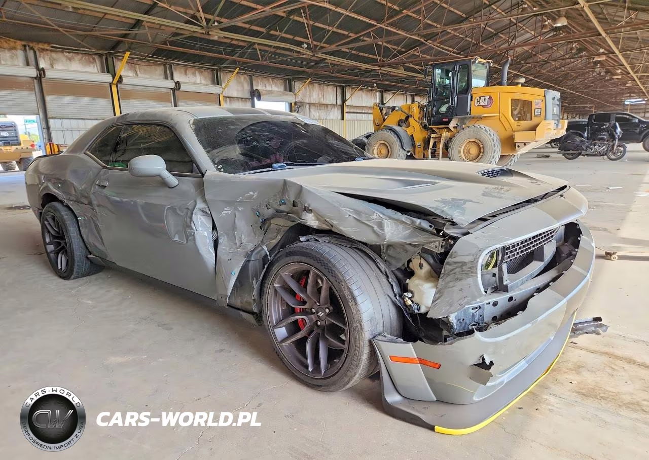 2019 Dodge Challenger R-T Scat Pack VIN:2C3CDZFJ3KH508763 - 4