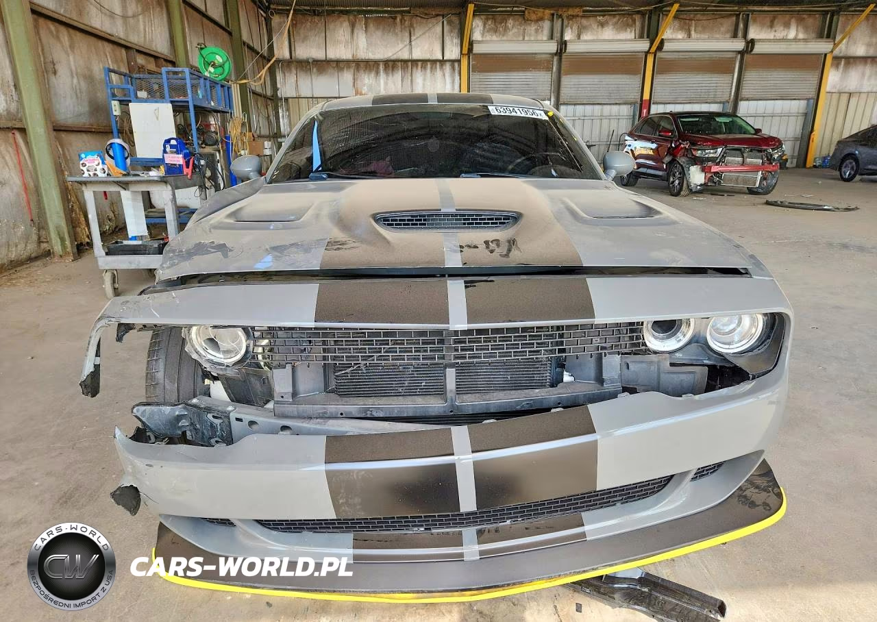 2019 Dodge Challenger R-T Scat Pack VIN:2C3CDZFJ3KH508763 - 5