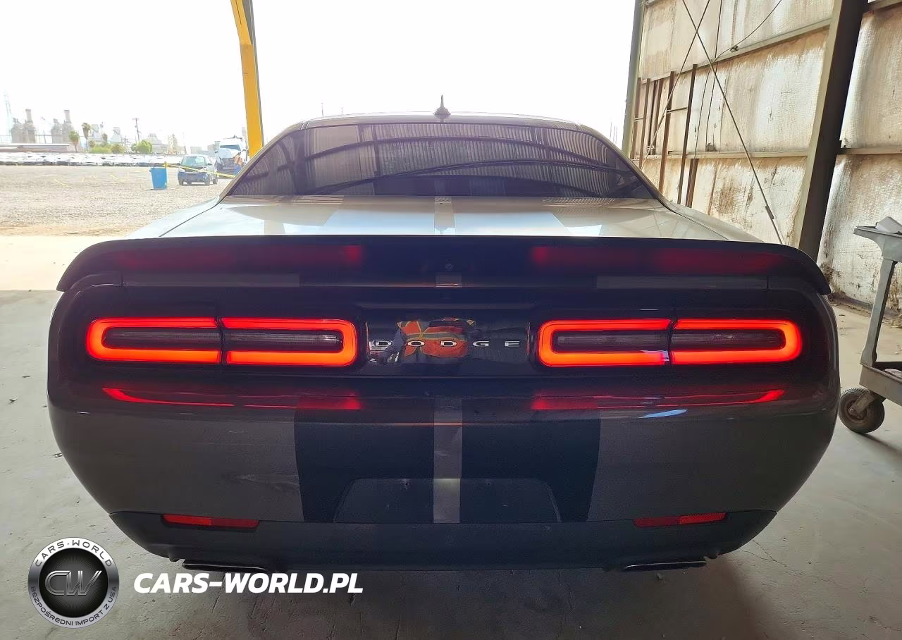 2019 Dodge Challenger R-T Scat Pack VIN:2C3CDZFJ3KH508763 - 6