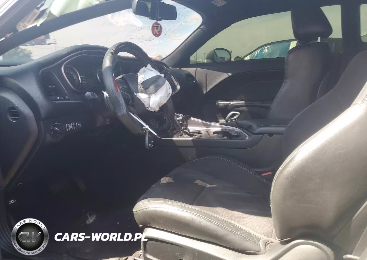 2019 Dodge Challenger R-T Scat Pack VIN:2C3CDZFJ3KH508763 - 7