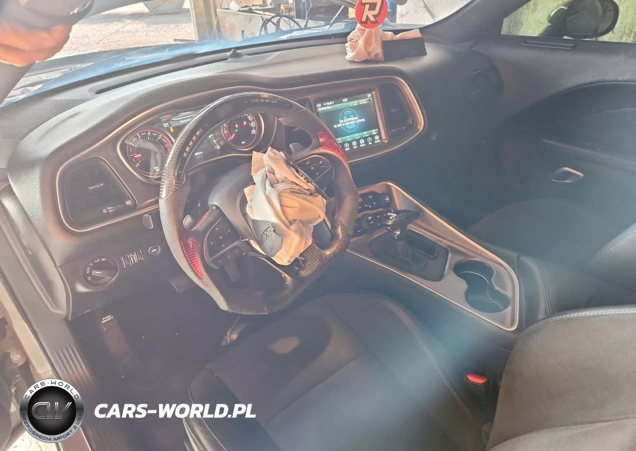 2019 Dodge Challenger R-T Scat Pack VIN:2C3CDZFJ3KH508763 - 8