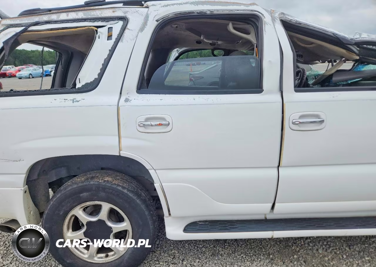 2004 GMC Yukon Denali VIN:1GKEK63U74J251071 - 11