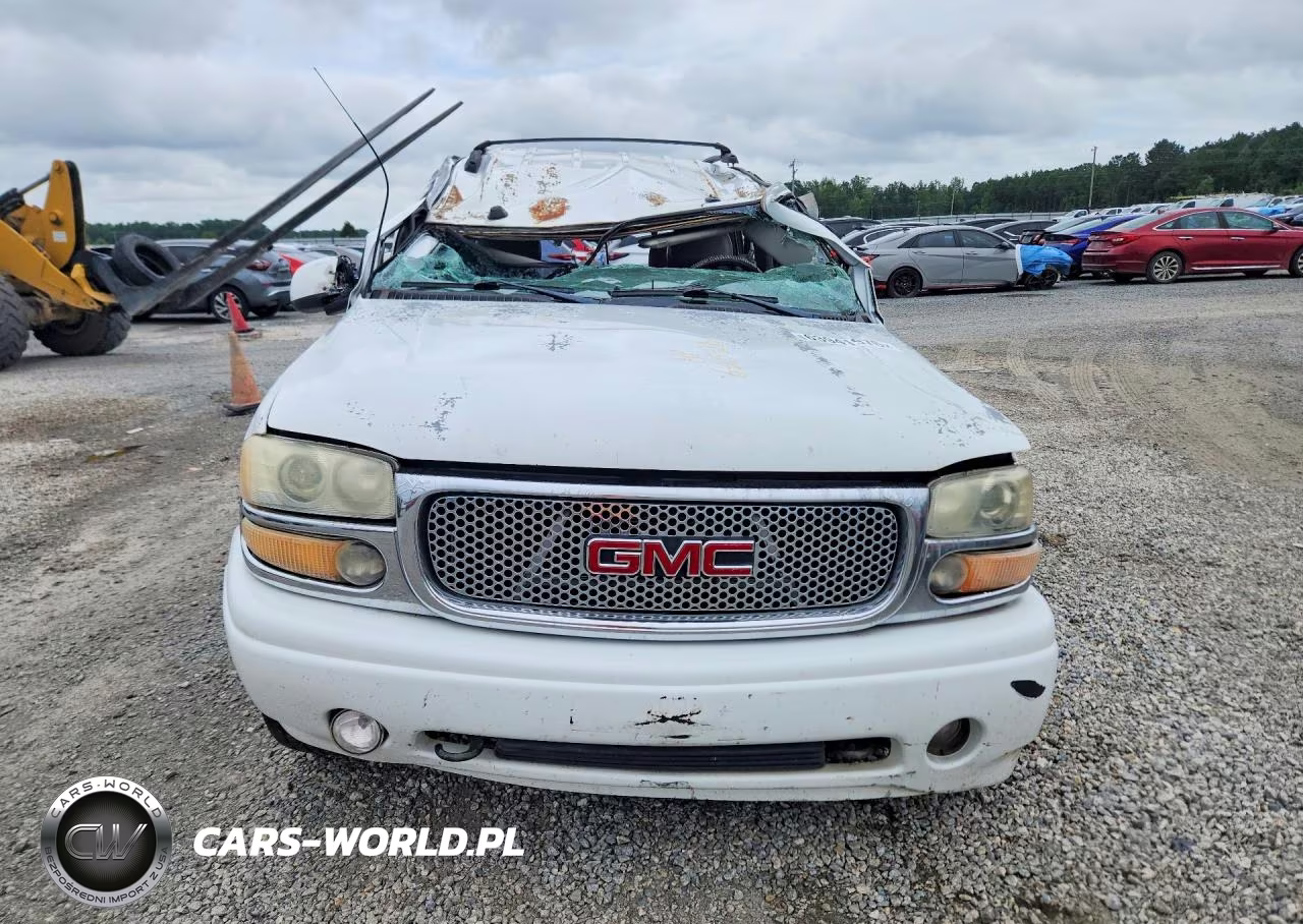 2004 GMC Yukon Denali VIN:1GKEK63U74J251071 - 5