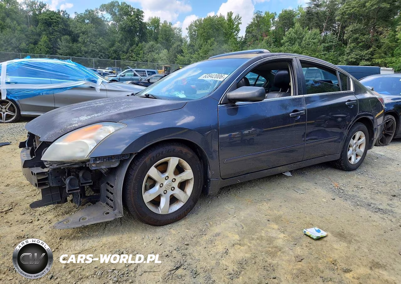 2009 Nissan Altima 2.5