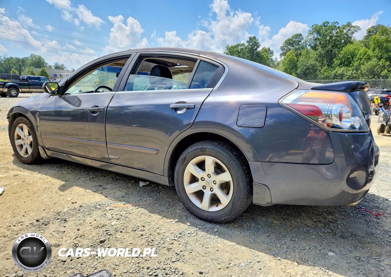 2009 Nissan Altima 2.5 VIN:1N4AL21E09N515460 - 2