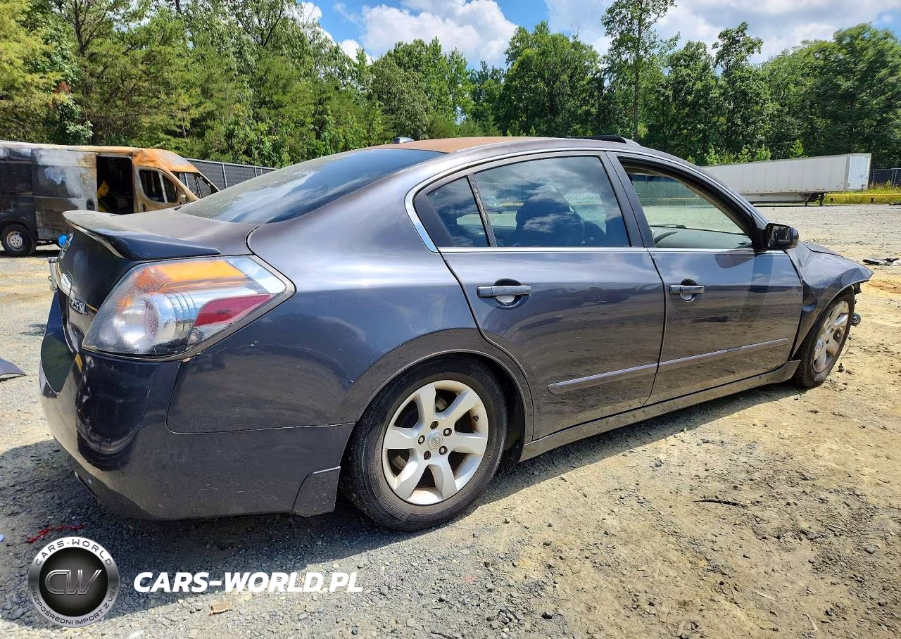 2009 Nissan Altima 2.5 VIN:1N4AL21E09N515460 - 3