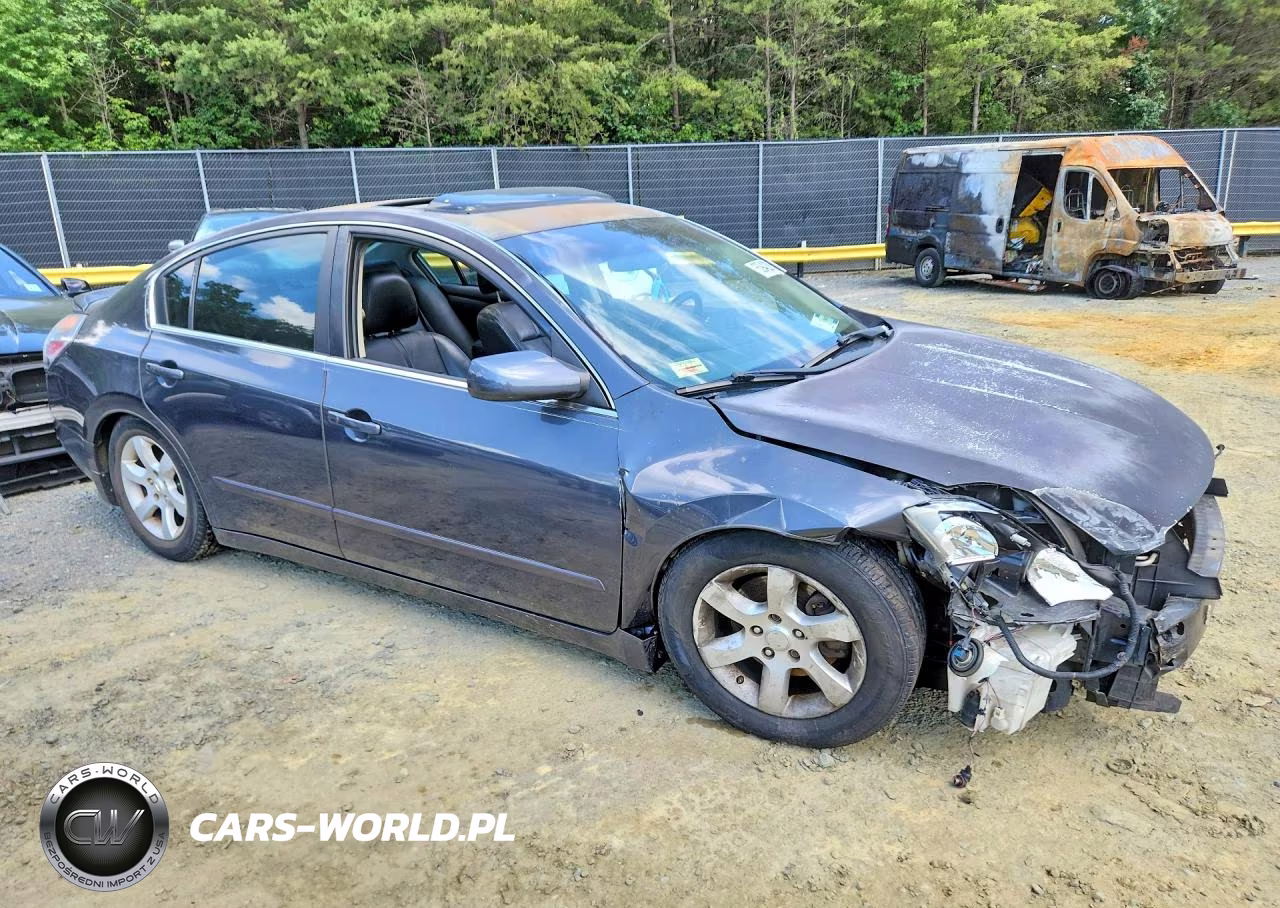 2009 Nissan Altima 2.5 VIN:1N4AL21E09N515460 - 4