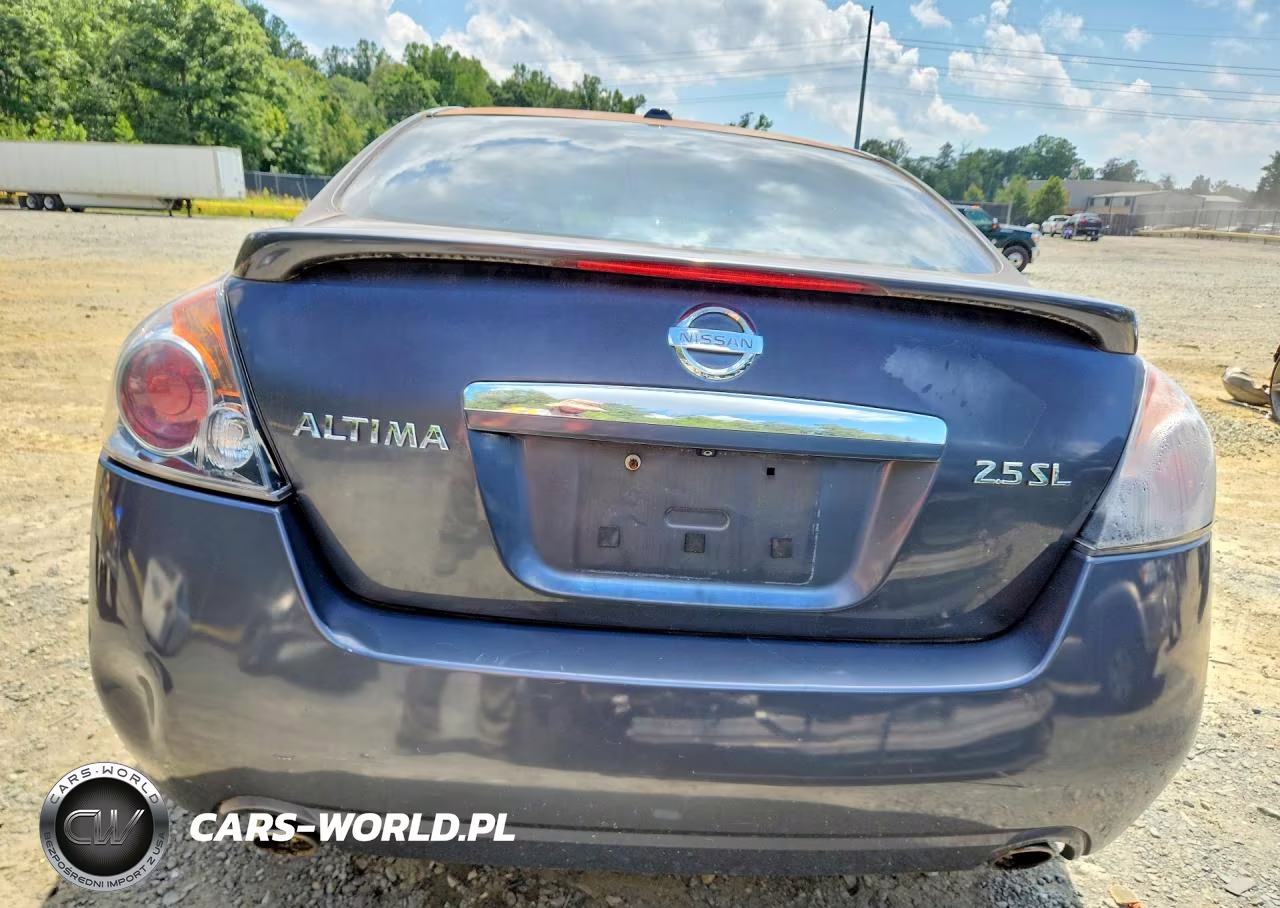 2009 Nissan Altima 2.5 VIN:1N4AL21E09N515460 - 6