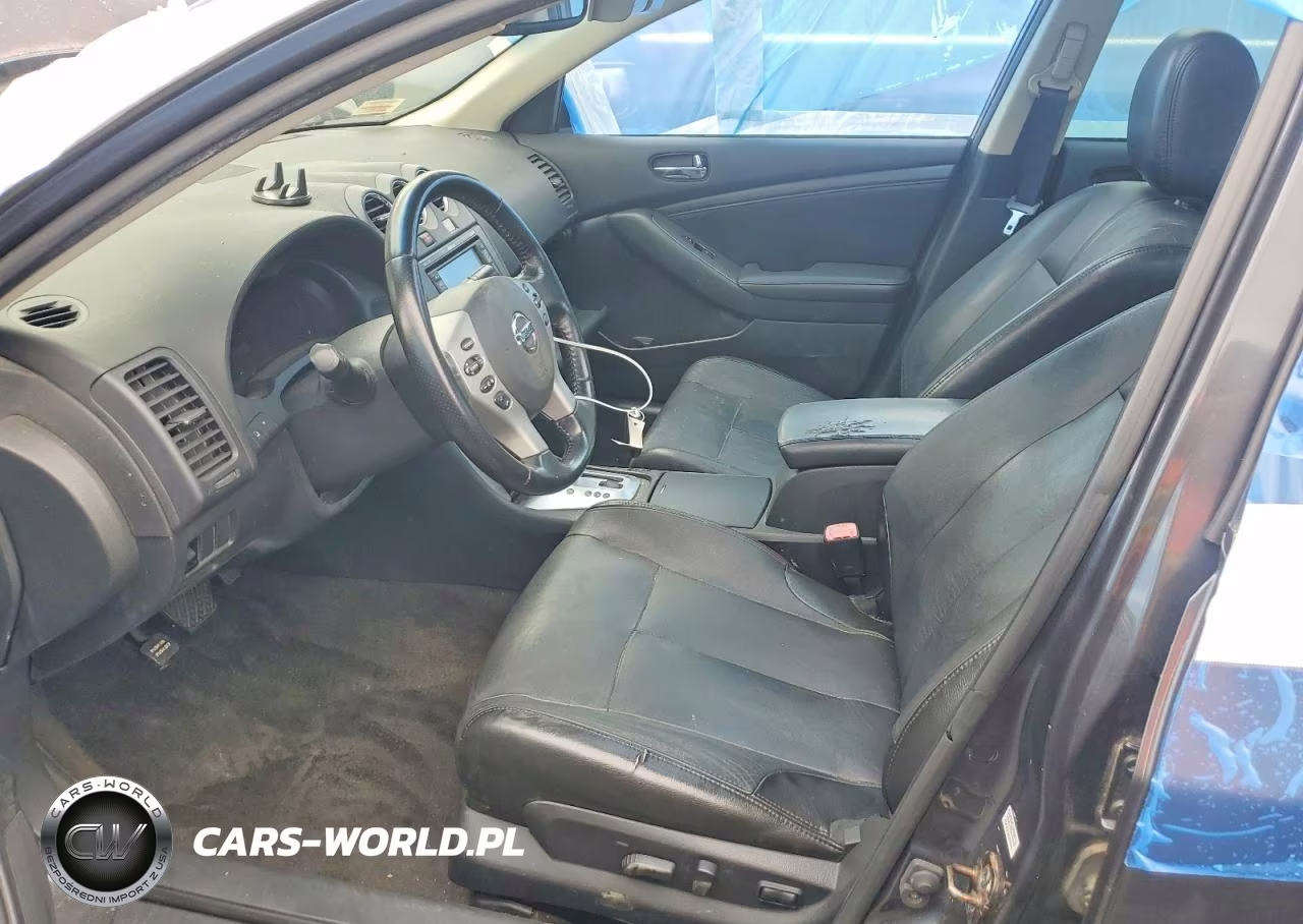 2009 Nissan Altima 2.5 VIN:1N4AL21E09N515460 - 7