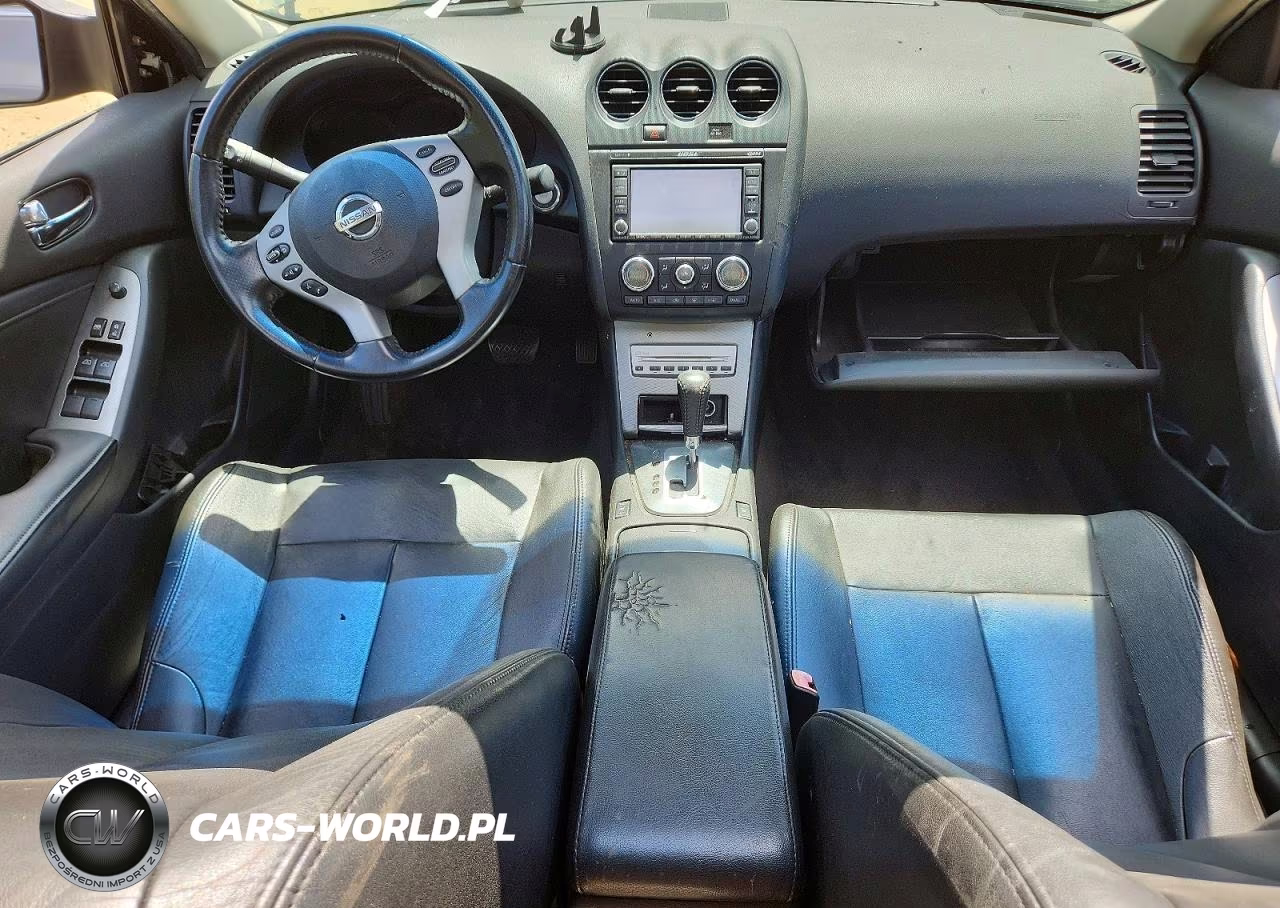 2009 Nissan Altima 2.5 VIN:1N4AL21E09N515460 - 8