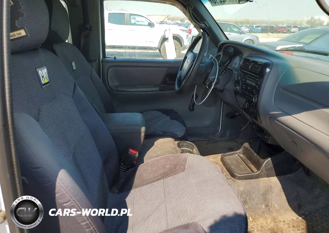 2010 Ford Ranger Super Cab VIN:1FTLR4FE6APA11297 - 10
