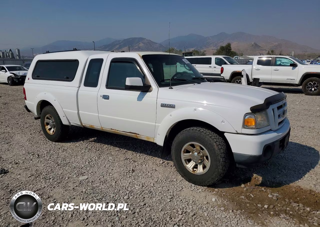 2010 Ford Ranger Super Cab VIN:1FTLR4FE6APA11297 - 4