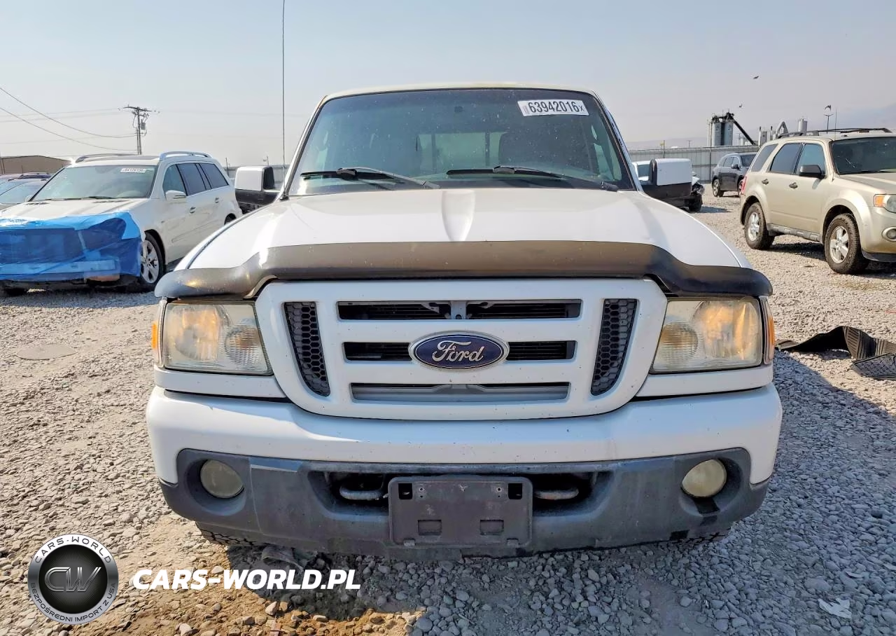 2010 Ford Ranger Super Cab VIN:1FTLR4FE6APA11297 - 5