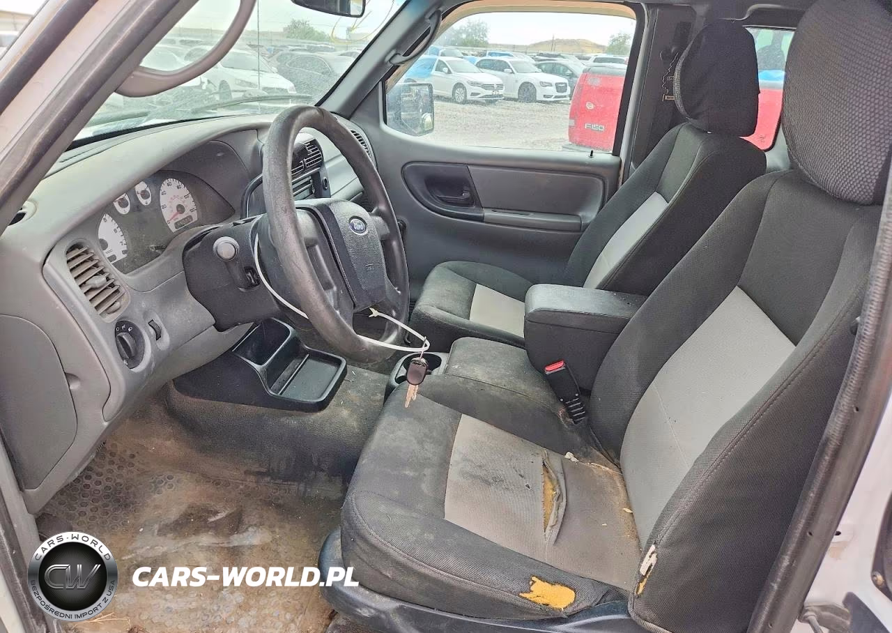 2010 Ford Ranger Super Cab VIN:1FTLR4FE6APA11297 - 7