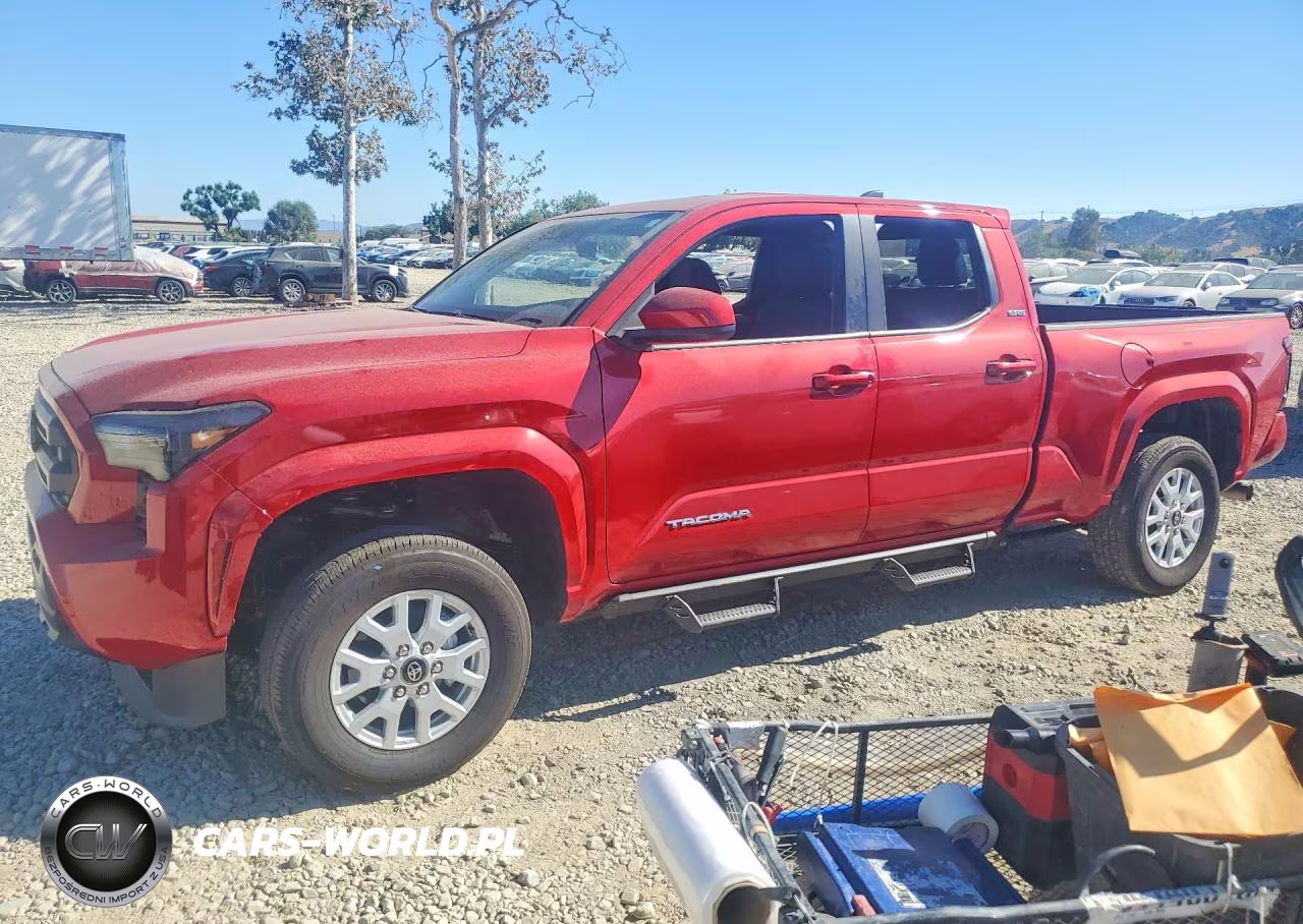 2026 Toyota Tacoma Sr5 – zdjęcie 1 z 12